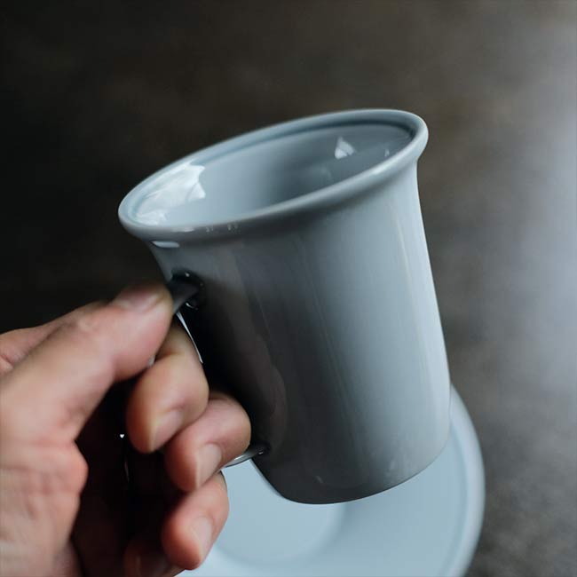Crate & Barrel カップ&ソーサー