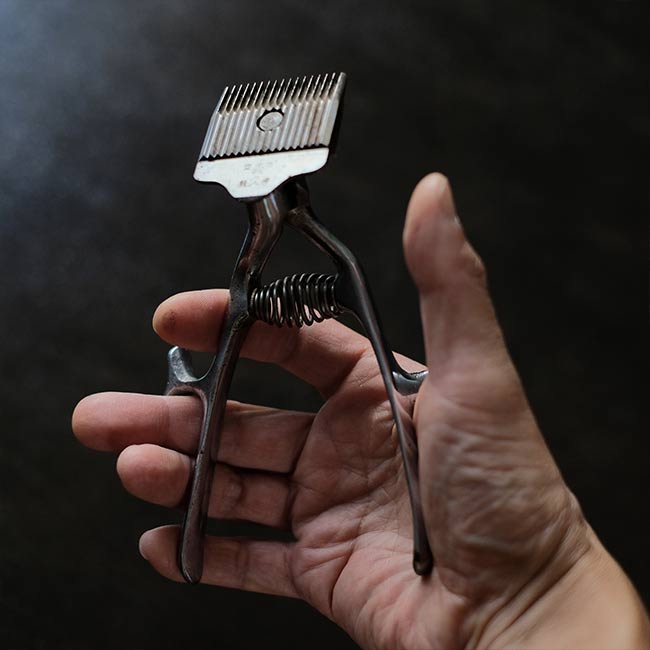 ヘアクリッパーBOXセット