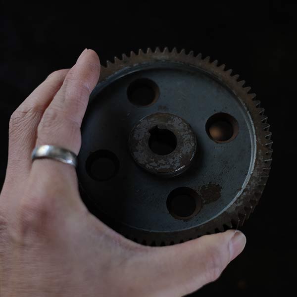 Iron Gear