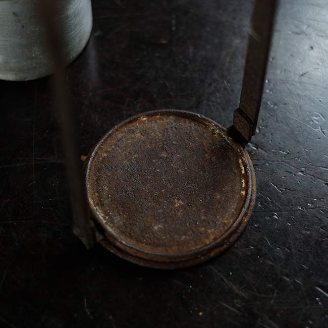 Carbide lamp junk