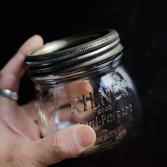 Kilner Dual Purpose Jar