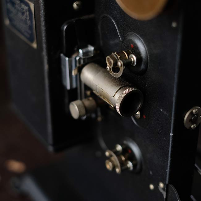 KODASCOPE EIGHT MODEL 25 Projector