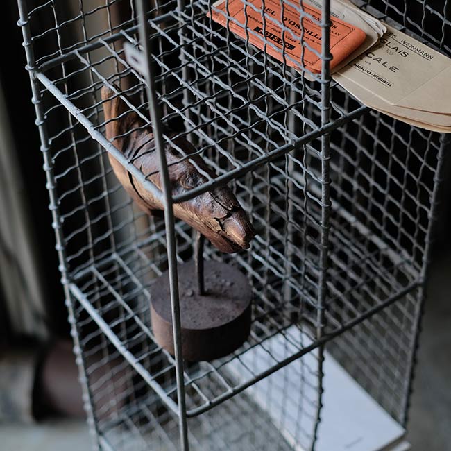 Hanging Wire Rack