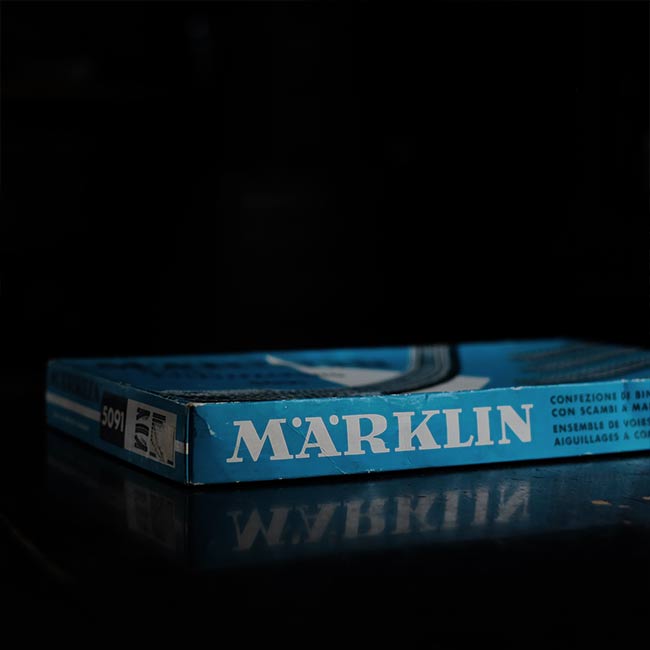 MARKLIN メルクリン レールセット