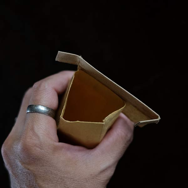 Set of 7 small envelopes