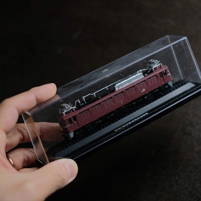 国産鉄道コレクション 14台セット