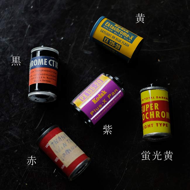 1970年代のフィルム