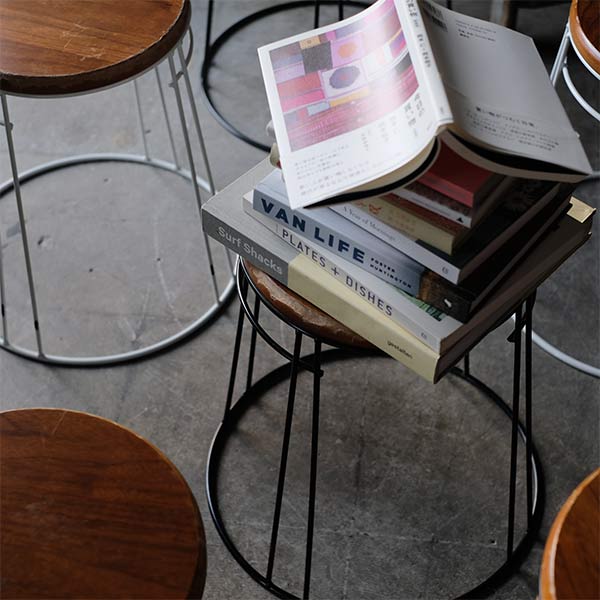 stacking stool
