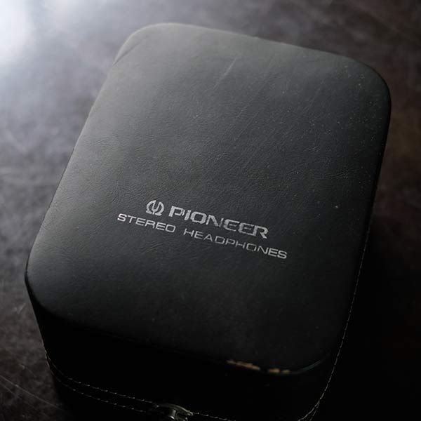 PIONEER ステレオヘッドフォン