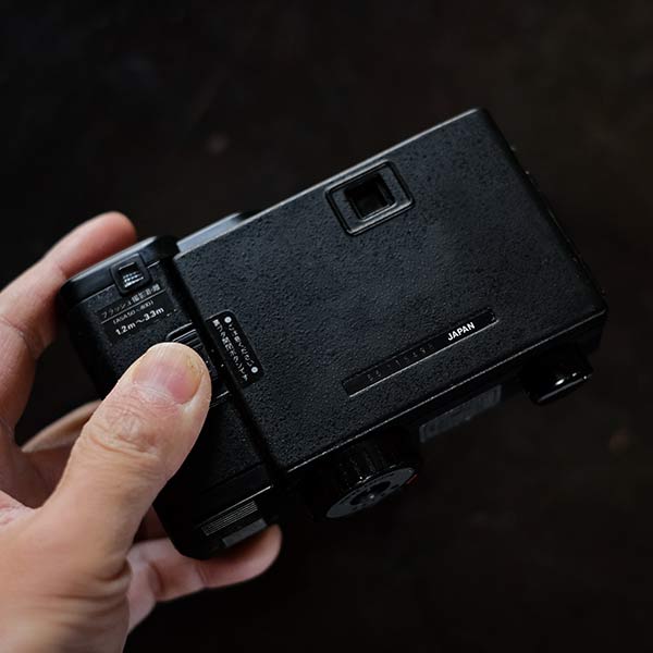 RICOH Auto Half EF2