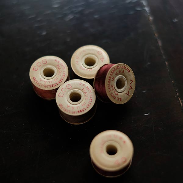 Star Disc Bobbins Deadstock 38-Pack