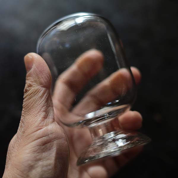Octopus-shaped seed bottle