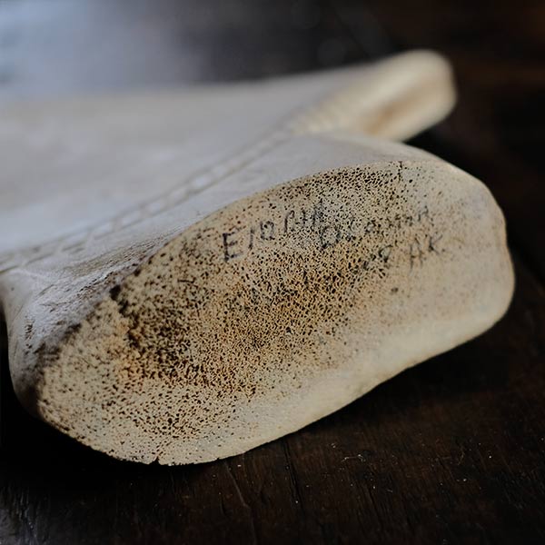 Flounder object
