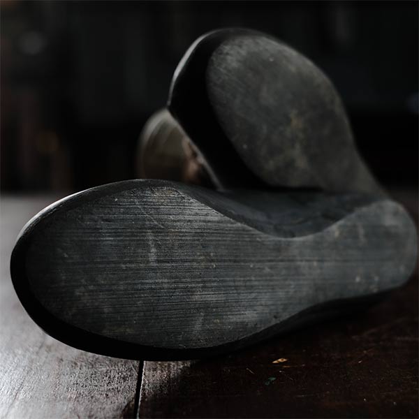 Asolo climbing shoes
