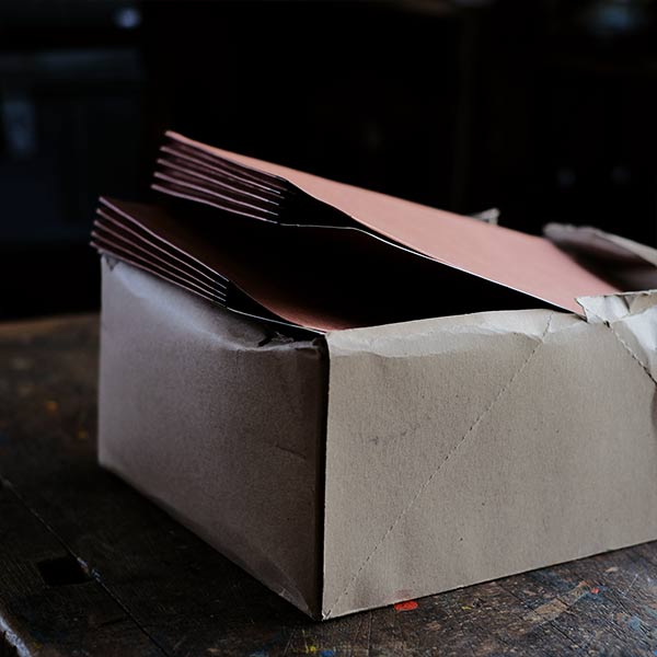 Paper B5 file case