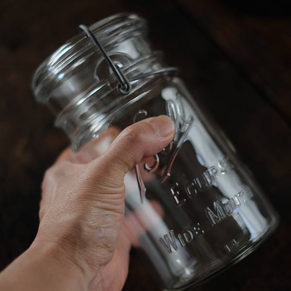 Ball Eclipse Jar 32oz 1933-1952