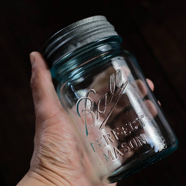 Ball Perfect Mason Jar 16oz 1910-1923