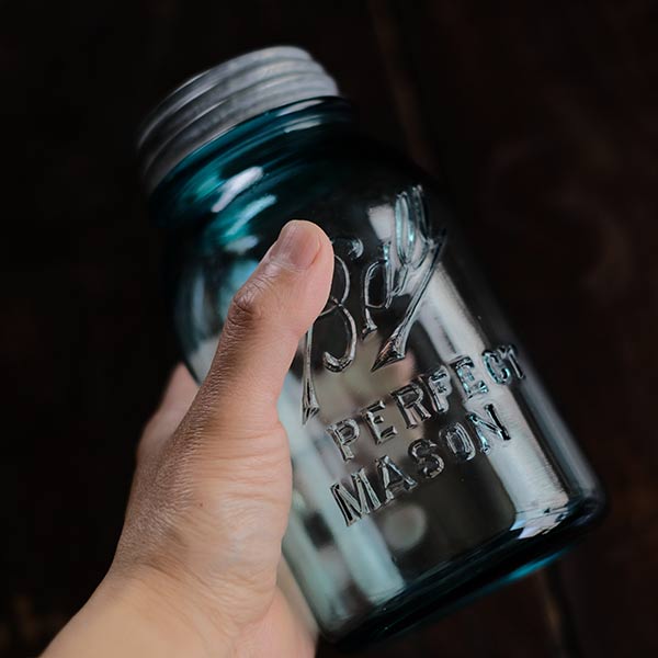 Ball Perfect Mason Jar 32oz 1910~1923年