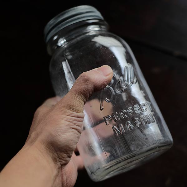 Ball Perfect Mason Jar 32oz 1923~1933年