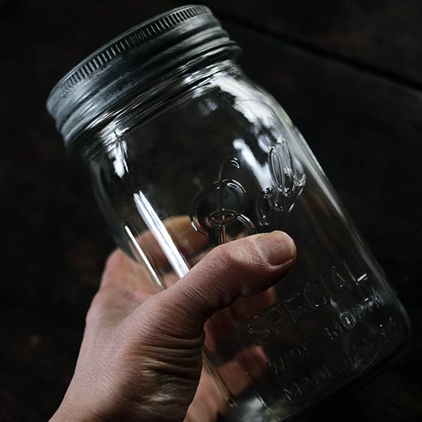 Ball Special Jar 32oz 1947-1956