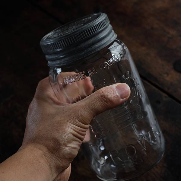Crown Mason Jar 32oz 1951~1953年