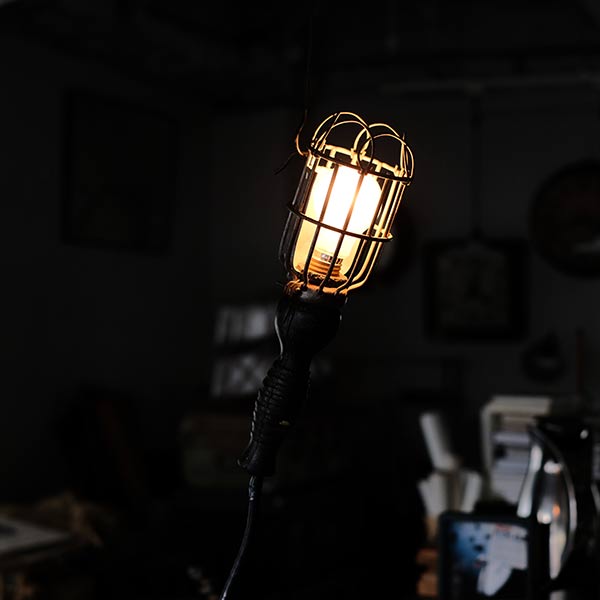 Mechanic's Hand Light