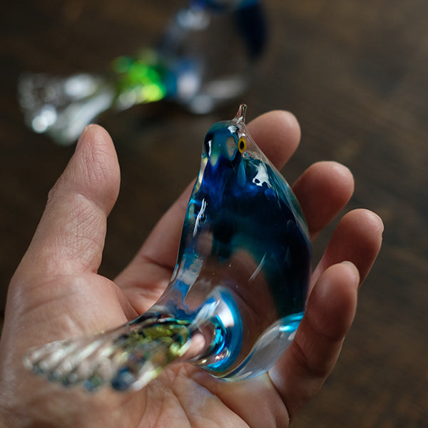 Glass Bird