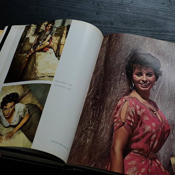 The Image Makers - Sixty Years of Hollywood Glamour