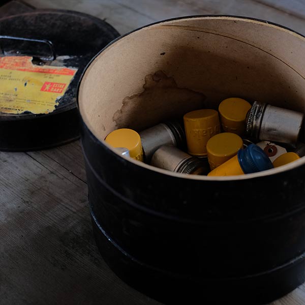 KODAK film canister