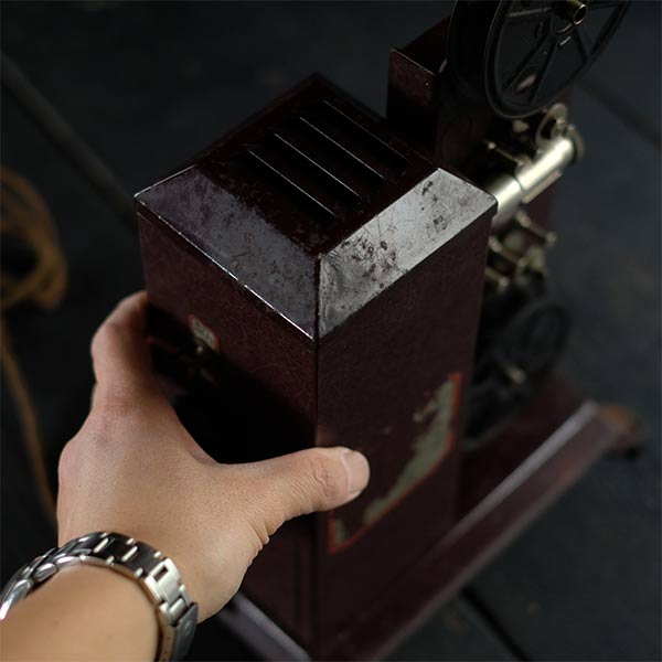EASTMAN KODAK "KODATOY" 16mm projector