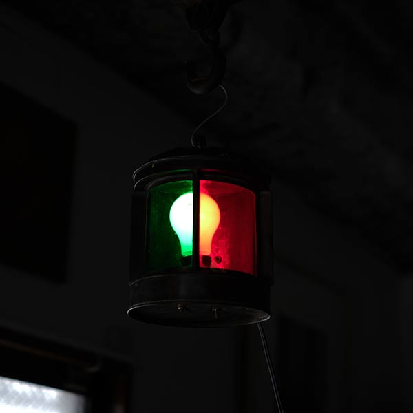 Green x Red Marine Lighting