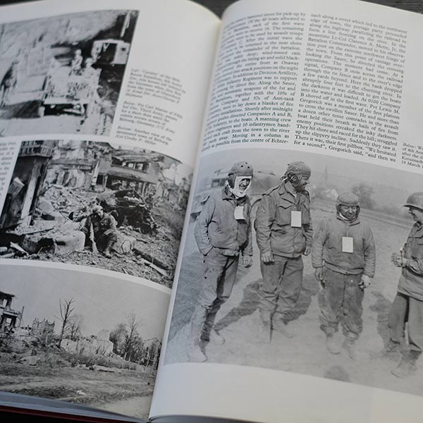 PATTON'S THIRD ARMY AT WAR