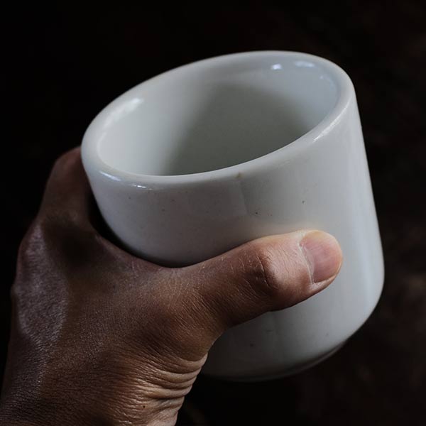 Sterling US Navy Watchman's Mug