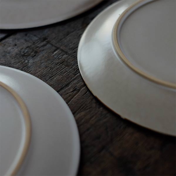 STONEWARE 大皿 φ27cm(デッドストック)