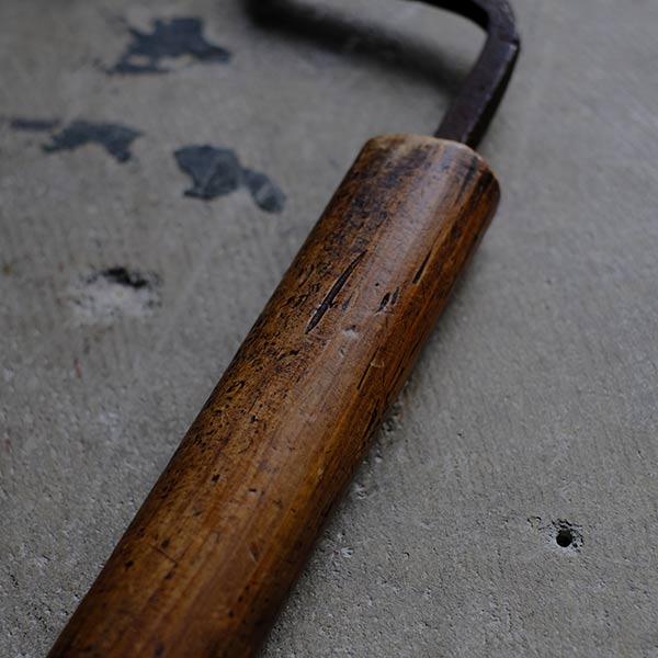 Storehouse door key