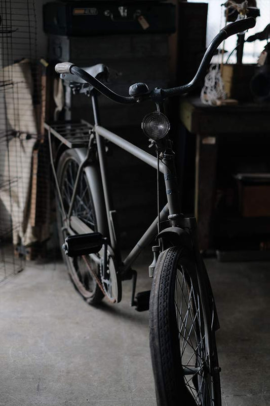 Swedish Military スウェーデン軍 自転車