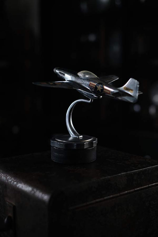 P-51 MUSTANG マスタング模型