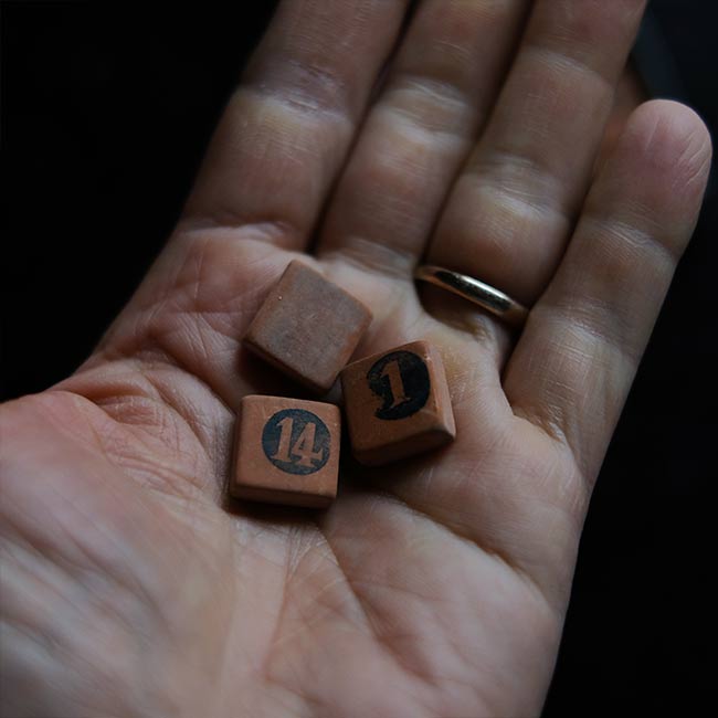 THE 15 GAME