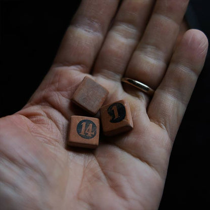 THE 15 GAME