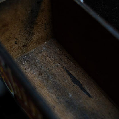 5cent SHOE SHINE BOX
