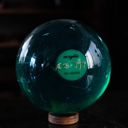 acrylic ball
