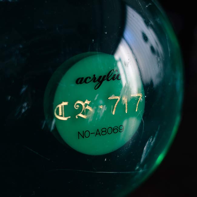 acrylic ball