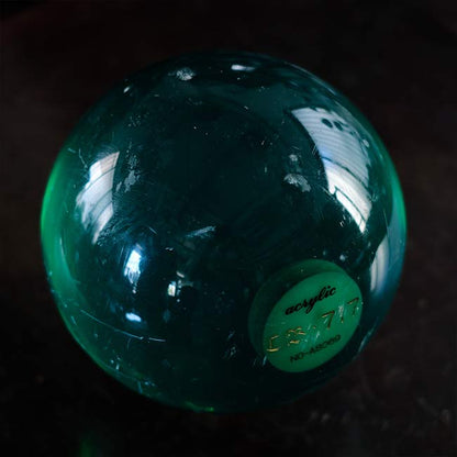 acrylic ball