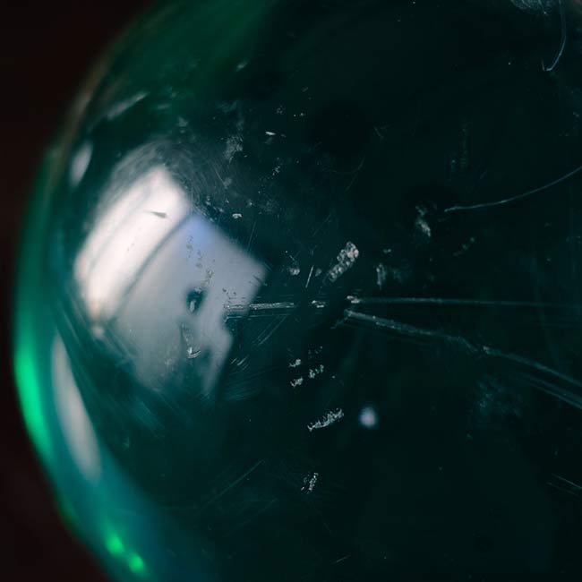 acrylic ball
