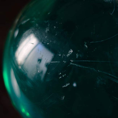 acrylic ball