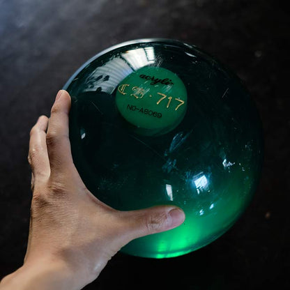 acrylic ball