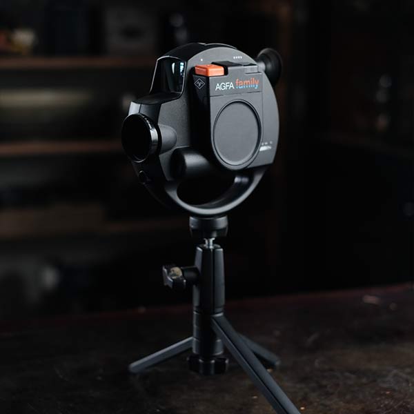 AGFA FAMILY Super 8 Movie Camera