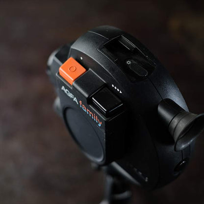 AGFA FAMILY Super 8 Movie Camera