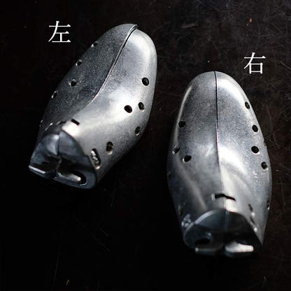 Aluminum shoe stretcher, size L