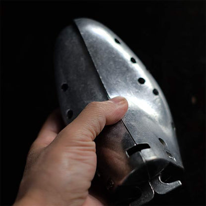 Aluminum shoe stretcher, size L